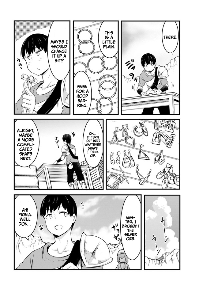 Seichou Cheat de Nandemo Dekiru you ni Natta ga, Mushoku dake wa Yamerarenai you desu Chapter 49 page 42 - Chapter 49