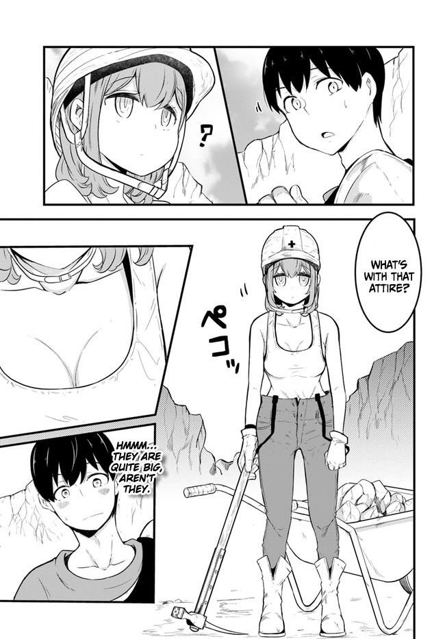 Seichou Cheat de Nandemo Dekiru you ni Natta ga, Mushoku dake wa Yamerarenai you desu Chapter 49 page 43 - Chapter 49