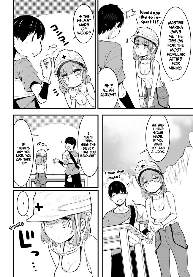 Seichou Cheat de Nandemo Dekiru you ni Natta ga, Mushoku dake wa Yamerarenai you desu Chapter 49 page 44 - Chapter 49