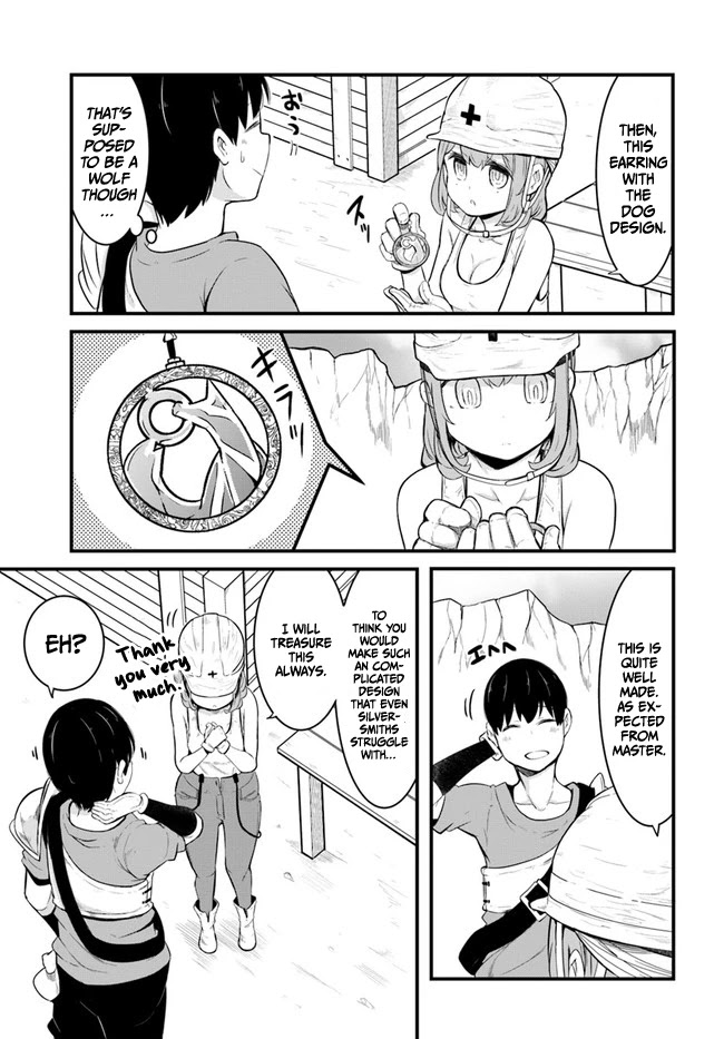 Seichou Cheat de Nandemo Dekiru you ni Natta ga, Mushoku dake wa Yamerarenai you desu Chapter 49 page 45 - Chapter 49