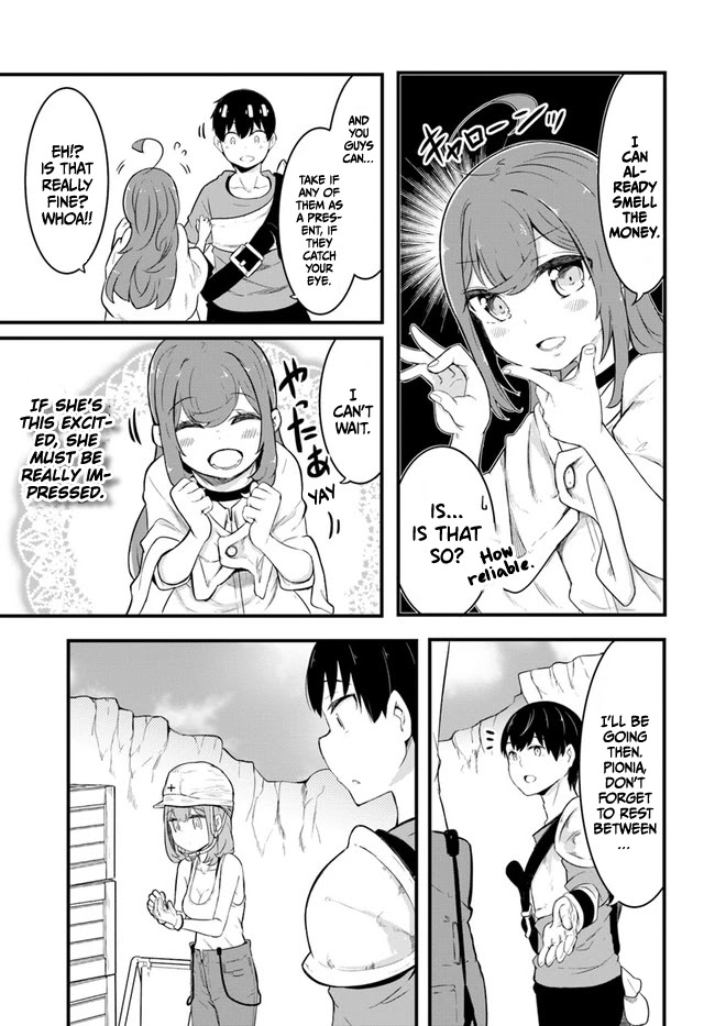 Seichou Cheat de Nandemo Dekiru you ni Natta ga, Mushoku dake wa Yamerarenai you desu Chapter 49 page 49 - Chapter 49