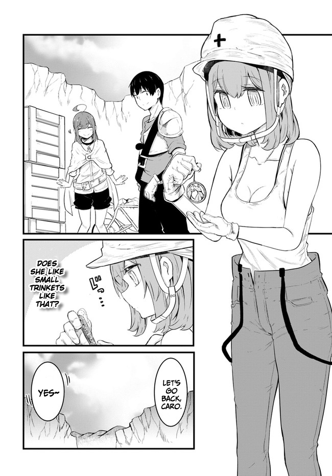 Seichou Cheat de Nandemo Dekiru you ni Natta ga, Mushoku dake wa Yamerarenai you desu Chapter 49 page 50 - Chapter 49