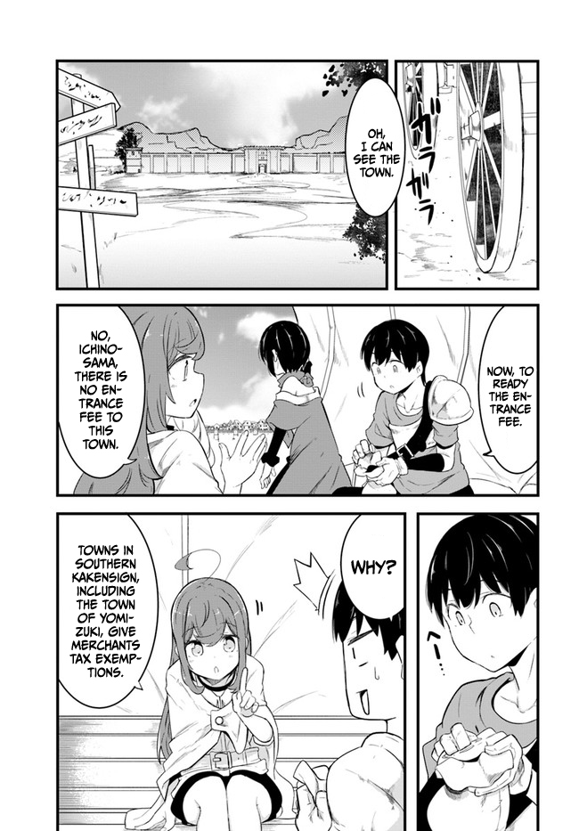 Seichou Cheat de Nandemo Dekiru you ni Natta ga, Mushoku dake wa Yamerarenai you desu Chapter 49 page 51 - Chapter 49