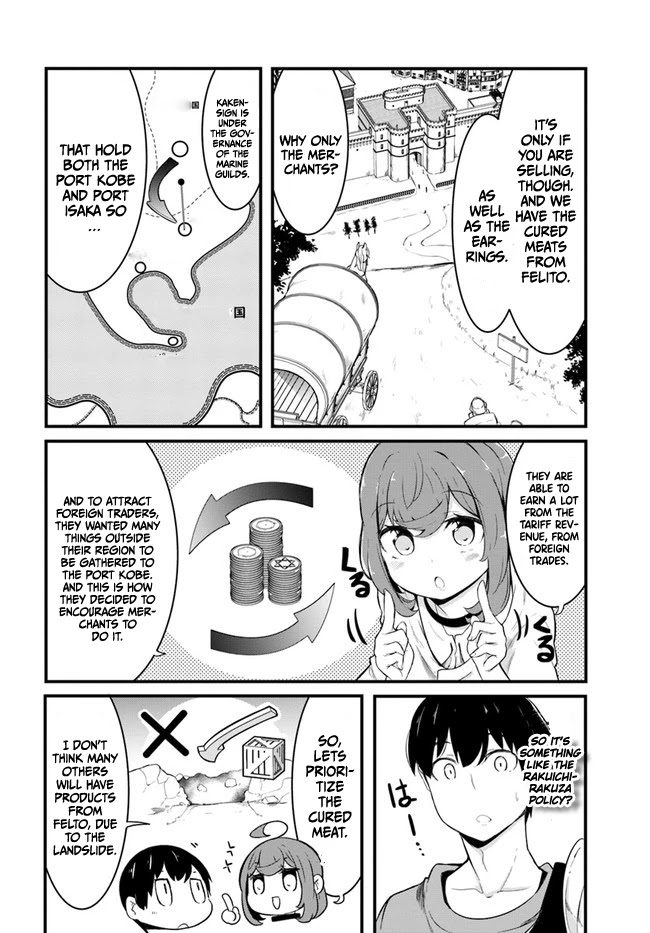 Seichou Cheat de Nandemo Dekiru you ni Natta ga, Mushoku dake wa Yamerarenai you desu Chapter 49 page 52 - Chapter 49