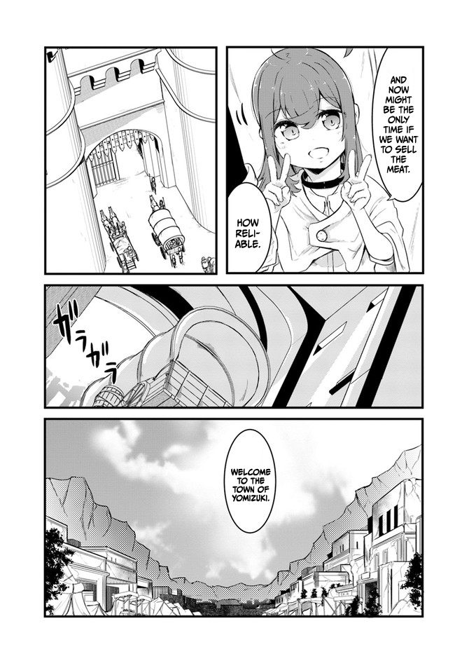 Seichou Cheat de Nandemo Dekiru you ni Natta ga, Mushoku dake wa Yamerarenai you desu Chapter 49 page 53 - Chapter 49