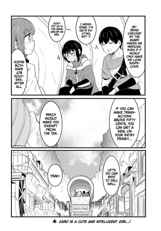 Seichou Cheat de Nandemo Dekiru you ni Natta ga, Mushoku dake wa Yamerarenai you desu Chapter 49 page 54 - Chapter 49