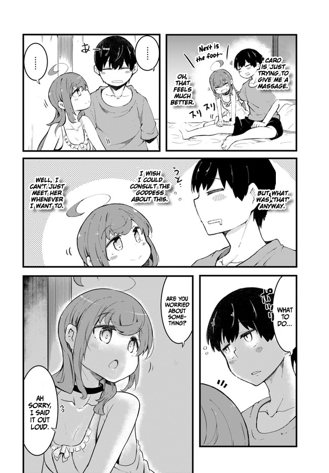 Seichou Cheat de Nandemo Dekiru you ni Natta ga, Mushoku dake wa Yamerarenai you desu Chapter 49 page 6 - Chapter 49