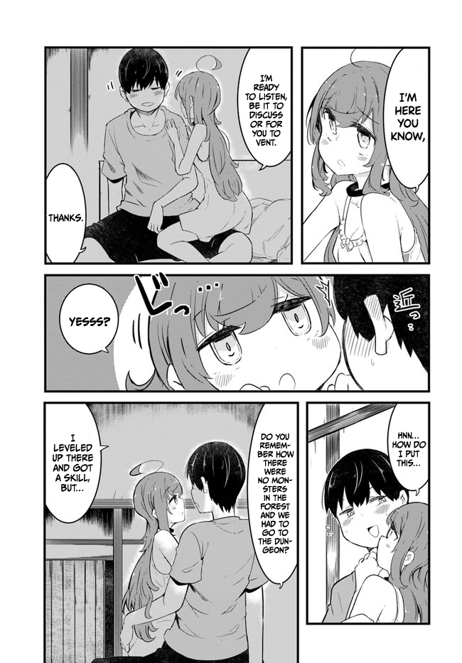 Seichou Cheat de Nandemo Dekiru you ni Natta ga, Mushoku dake wa Yamerarenai you desu Chapter 49 page 7 - Chapter 49