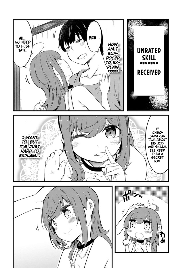 Seichou Cheat de Nandemo Dekiru you ni Natta ga, Mushoku dake wa Yamerarenai you desu Chapter 49 page 8 - Chapter 49