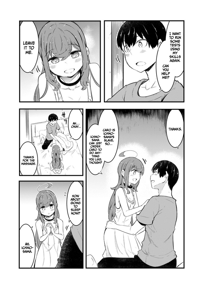 Seichou Cheat de Nandemo Dekiru you ni Natta ga, Mushoku dake wa Yamerarenai you desu Chapter 49 page 9 - Chapter 49