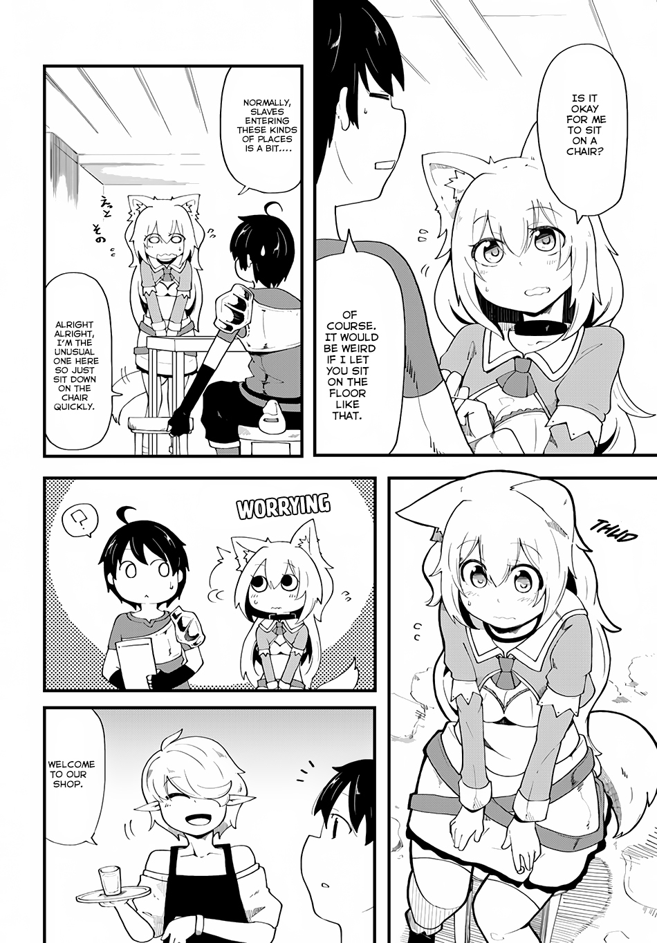 Seichou Cheat de Nandemo Dekiru you ni Natta ga, Mushoku dake wa Yamerarenai you desu Chapter 5 page 18 - Chapter 5