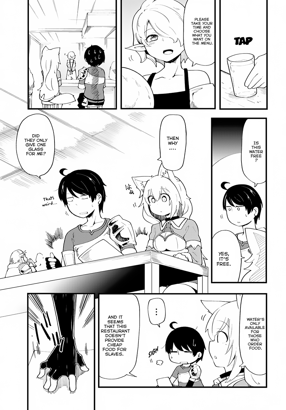 Seichou Cheat de Nandemo Dekiru you ni Natta ga, Mushoku dake wa Yamerarenai you desu Chapter 5 page 19 - Chapter 5