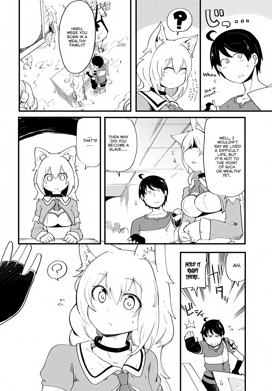 Seichou Cheat de Nandemo Dekiru you ni Natta ga, Mushoku dake wa Yamerarenai you desu Chapter 5 page 22 - Chapter 5