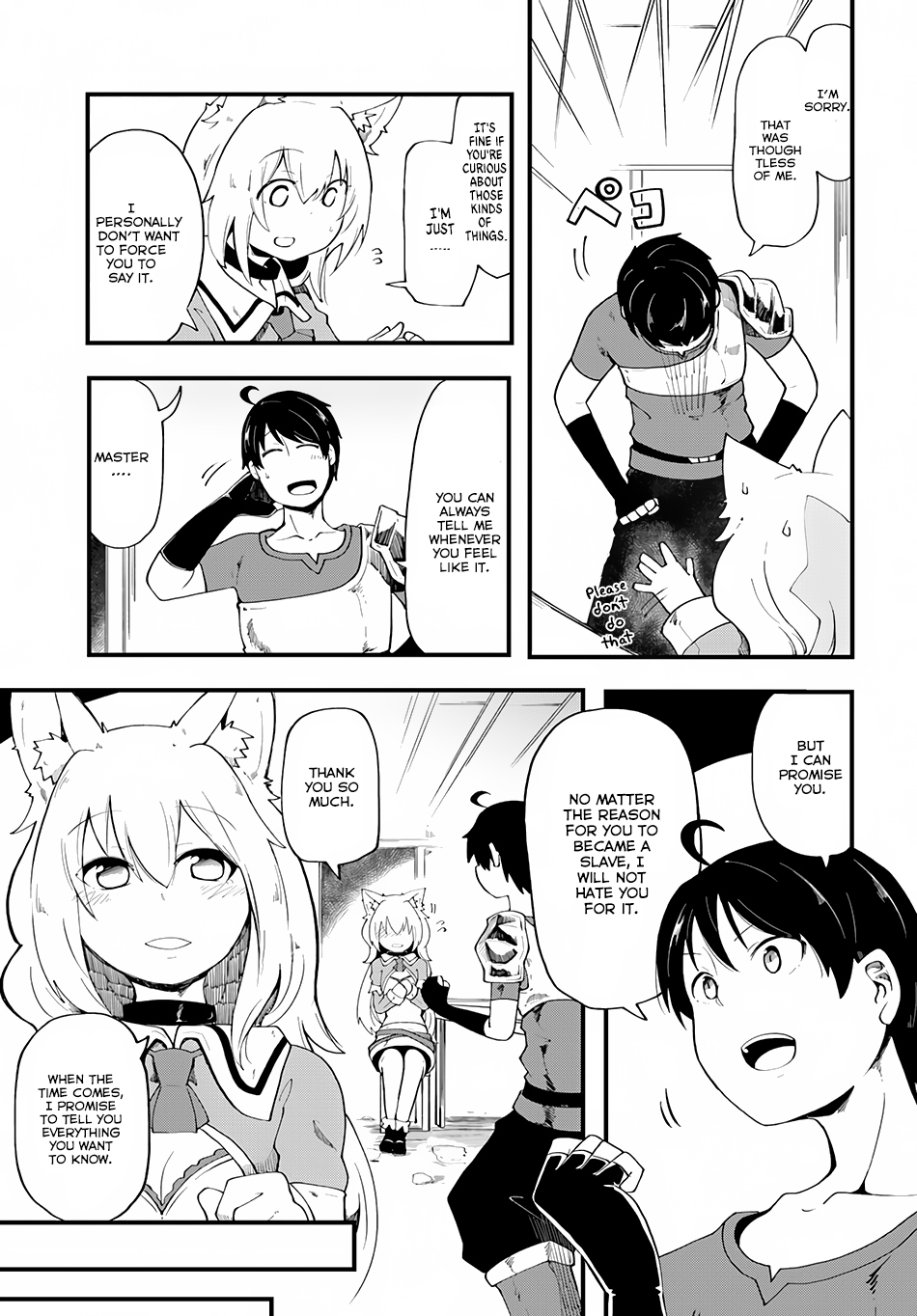 Seichou Cheat de Nandemo Dekiru you ni Natta ga, Mushoku dake wa Yamerarenai you desu Chapter 5 page 23 - Chapter 5