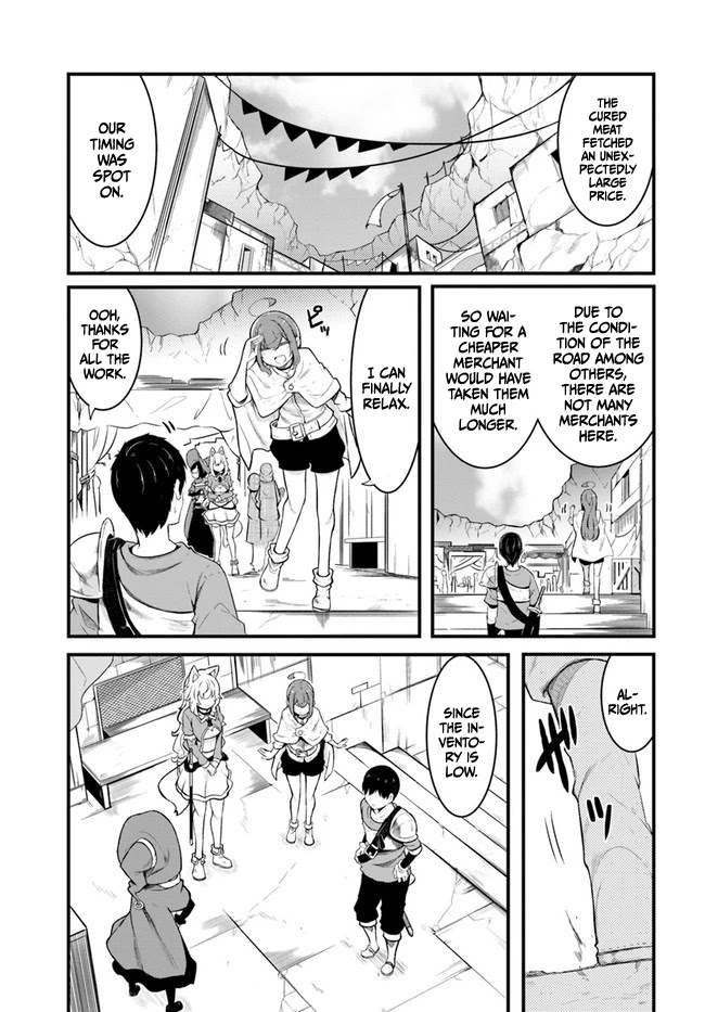 Seichou Cheat de Nandemo Dekiru you ni Natta ga, Mushoku dake wa Yamerarenai you desu Chapter 50 page 1 - Chapter 50