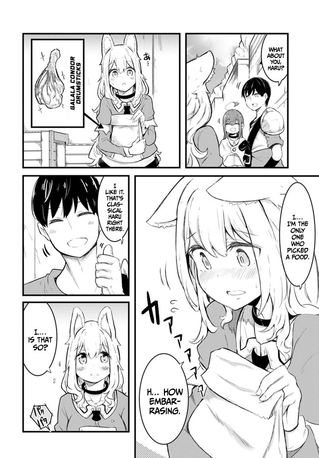 Seichou Cheat de Nandemo Dekiru you ni Natta ga, Mushoku dake wa Yamerarenai you desu Chapter 50 page 10 - Chapter 50