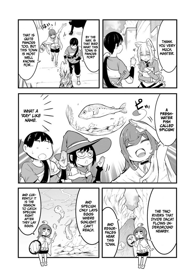 Seichou Cheat de Nandemo Dekiru you ni Natta ga, Mushoku dake wa Yamerarenai you desu Chapter 50 page 11 - Chapter 50