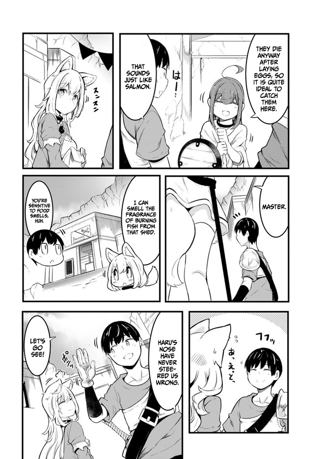 Seichou Cheat de Nandemo Dekiru you ni Natta ga, Mushoku dake wa Yamerarenai you desu Chapter 50 page 12 - Chapter 50