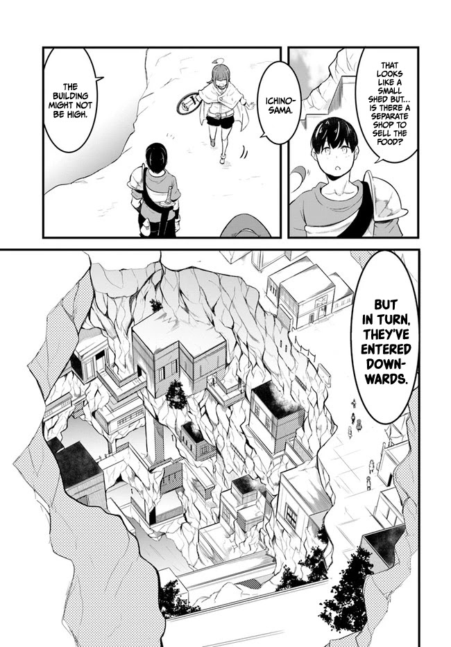 Seichou Cheat de Nandemo Dekiru you ni Natta ga, Mushoku dake wa Yamerarenai you desu Chapter 50 page 13 - Chapter 50