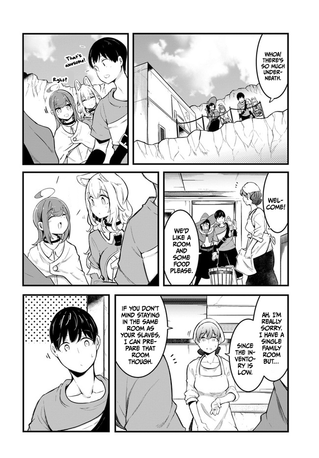 Seichou Cheat de Nandemo Dekiru you ni Natta ga, Mushoku dake wa Yamerarenai you desu Chapter 50 page 14 - Chapter 50