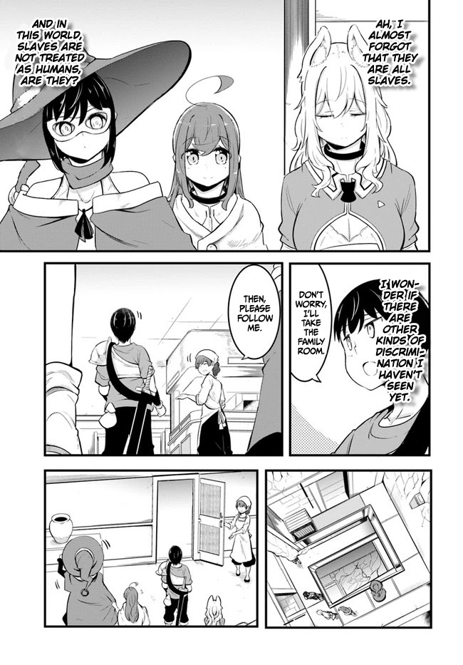Seichou Cheat de Nandemo Dekiru you ni Natta ga, Mushoku dake wa Yamerarenai you desu Chapter 50 page 15 - Chapter 50