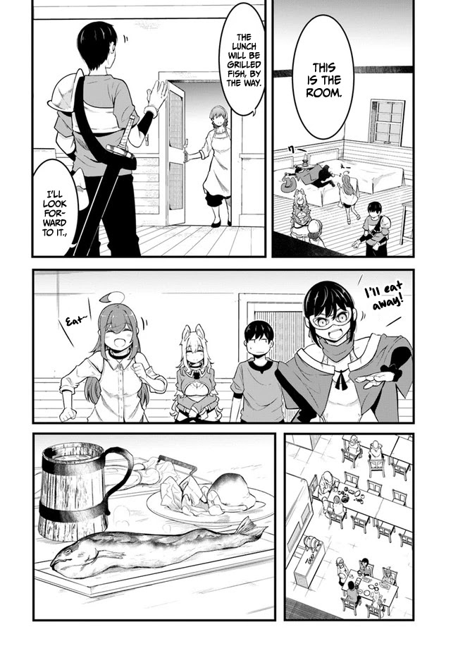 Seichou Cheat de Nandemo Dekiru you ni Natta ga, Mushoku dake wa Yamerarenai you desu Chapter 50 page 16 - Chapter 50
