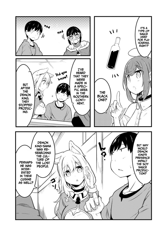 Seichou Cheat de Nandemo Dekiru you ni Natta ga, Mushoku dake wa Yamerarenai you desu Chapter 50 page 19 - Chapter 50