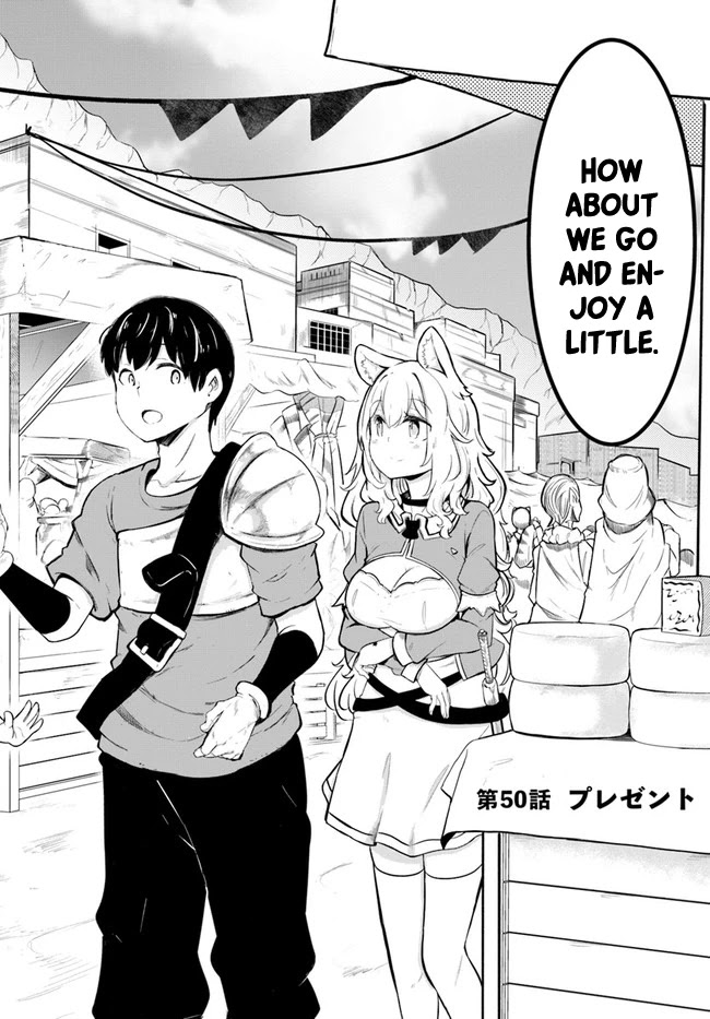 Seichou Cheat de Nandemo Dekiru you ni Natta ga, Mushoku dake wa Yamerarenai you desu Chapter 50 page 2 - Chapter 50