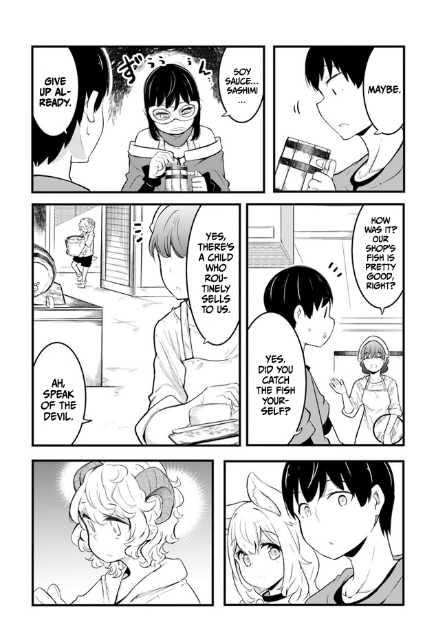 Seichou Cheat de Nandemo Dekiru you ni Natta ga, Mushoku dake wa Yamerarenai you desu Chapter 50 page 20 - Chapter 50