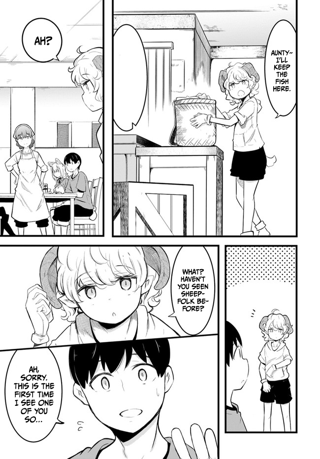 Seichou Cheat de Nandemo Dekiru you ni Natta ga, Mushoku dake wa Yamerarenai you desu Chapter 50 page 21 - Chapter 50