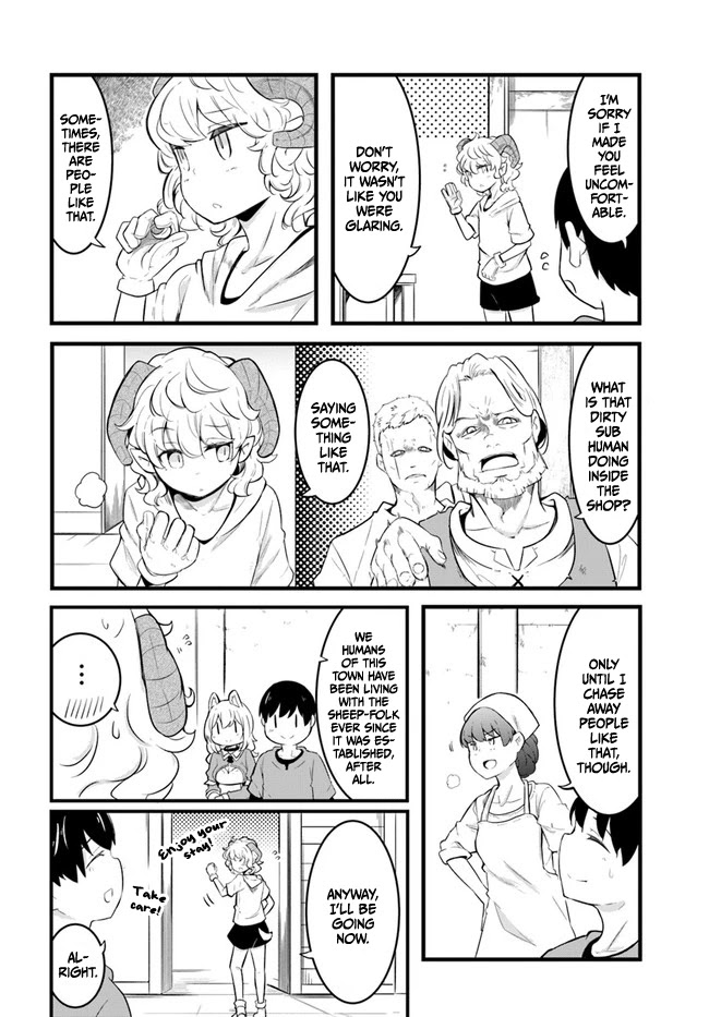 Seichou Cheat de Nandemo Dekiru you ni Natta ga, Mushoku dake wa Yamerarenai you desu Chapter 50 page 22 - Chapter 50