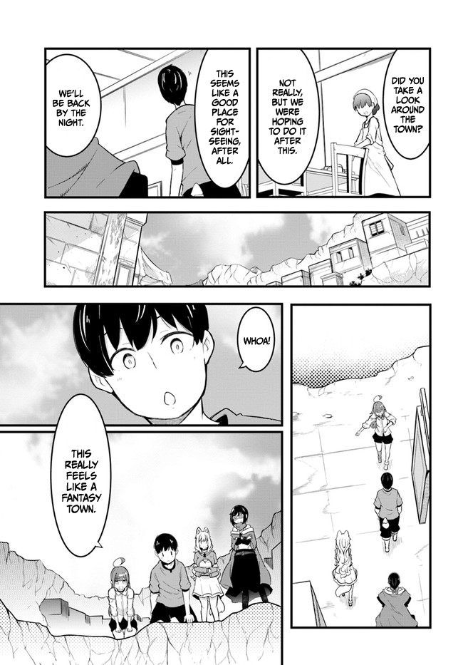 Seichou Cheat de Nandemo Dekiru you ni Natta ga, Mushoku dake wa Yamerarenai you desu Chapter 50 page 23 - Chapter 50