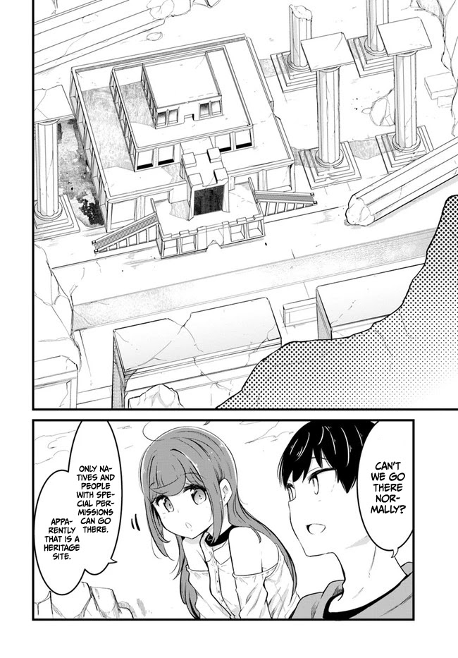 Seichou Cheat de Nandemo Dekiru you ni Natta ga, Mushoku dake wa Yamerarenai you desu Chapter 50 page 24 - Chapter 50