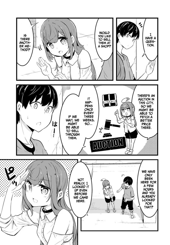 Seichou Cheat de Nandemo Dekiru you ni Natta ga, Mushoku dake wa Yamerarenai you desu Chapter 50 page 27 - Chapter 50
