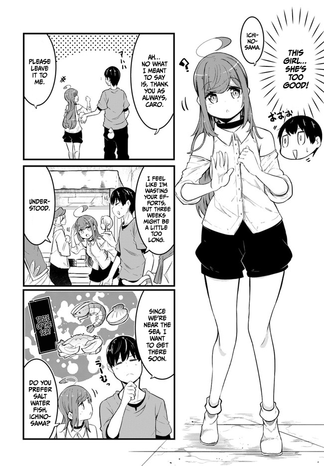 Seichou Cheat de Nandemo Dekiru you ni Natta ga, Mushoku dake wa Yamerarenai you desu Chapter 50 page 28 - Chapter 50