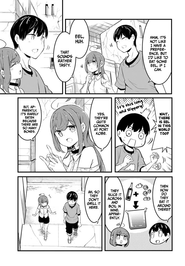 Seichou Cheat de Nandemo Dekiru you ni Natta ga, Mushoku dake wa Yamerarenai you desu Chapter 50 page 29 - Chapter 50