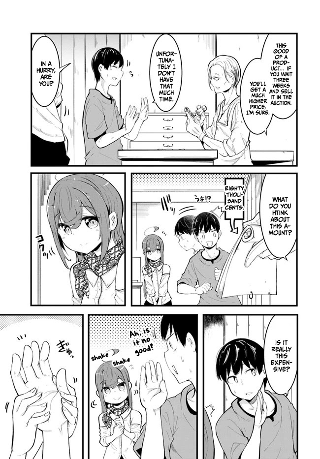 Seichou Cheat de Nandemo Dekiru you ni Natta ga, Mushoku dake wa Yamerarenai you desu Chapter 50 page 31 - Chapter 50