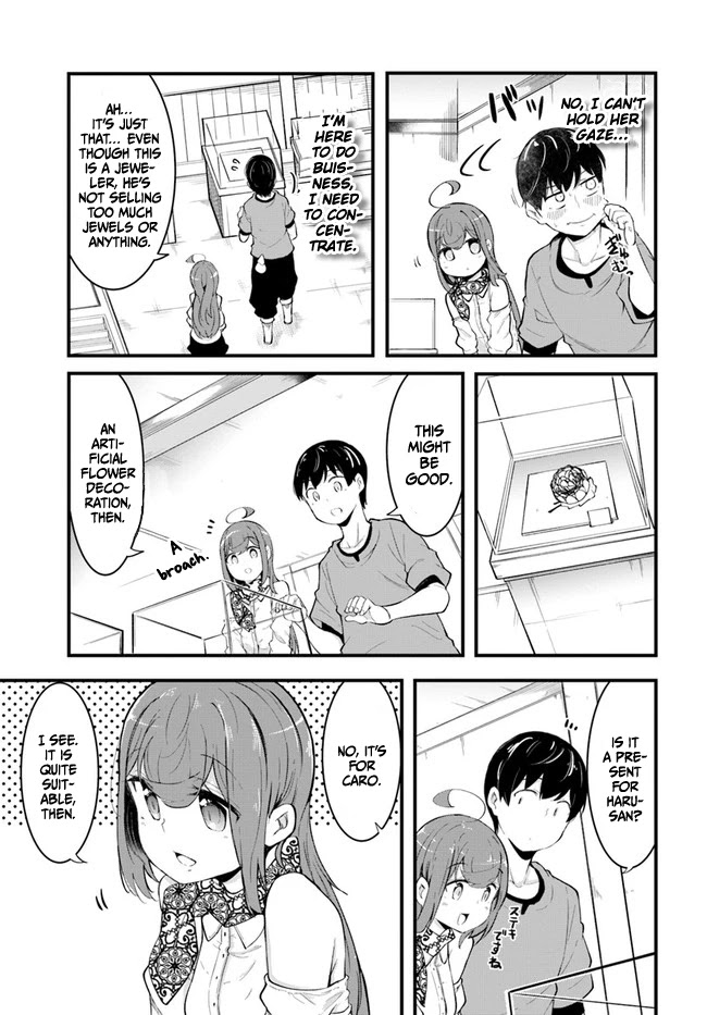 Seichou Cheat de Nandemo Dekiru you ni Natta ga, Mushoku dake wa Yamerarenai you desu Chapter 50 page 35 - Chapter 50