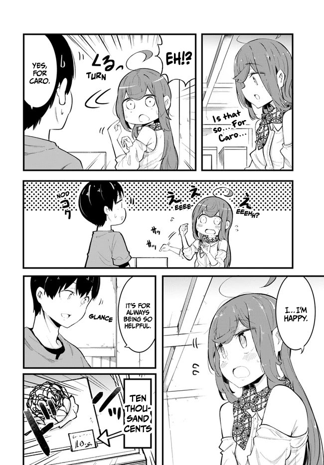 Seichou Cheat de Nandemo Dekiru you ni Natta ga, Mushoku dake wa Yamerarenai you desu Chapter 50 page 36 - Chapter 50