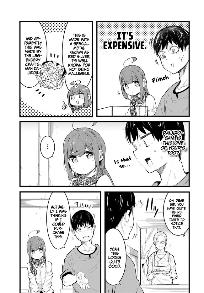 Seichou Cheat de Nandemo Dekiru you ni Natta ga, Mushoku dake wa Yamerarenai you desu Chapter 50 page 37 - Chapter 50