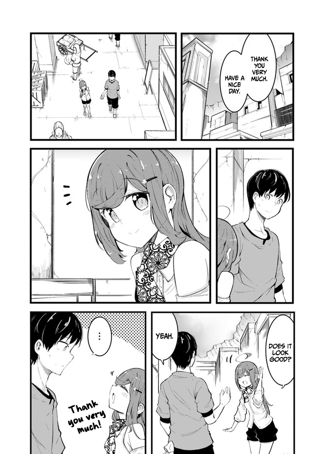 Seichou Cheat de Nandemo Dekiru you ni Natta ga, Mushoku dake wa Yamerarenai you desu Chapter 50 page 39 - Chapter 50