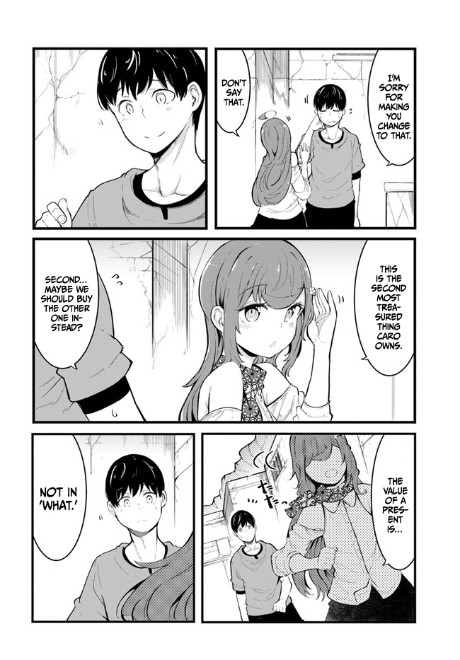 Seichou Cheat de Nandemo Dekiru you ni Natta ga, Mushoku dake wa Yamerarenai you desu Chapter 50 page 40 - Chapter 50