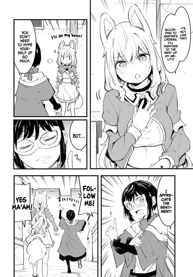 Seichou Cheat de Nandemo Dekiru you ni Natta ga, Mushoku dake wa Yamerarenai you desu Chapter 50 page 46 - Chapter 50