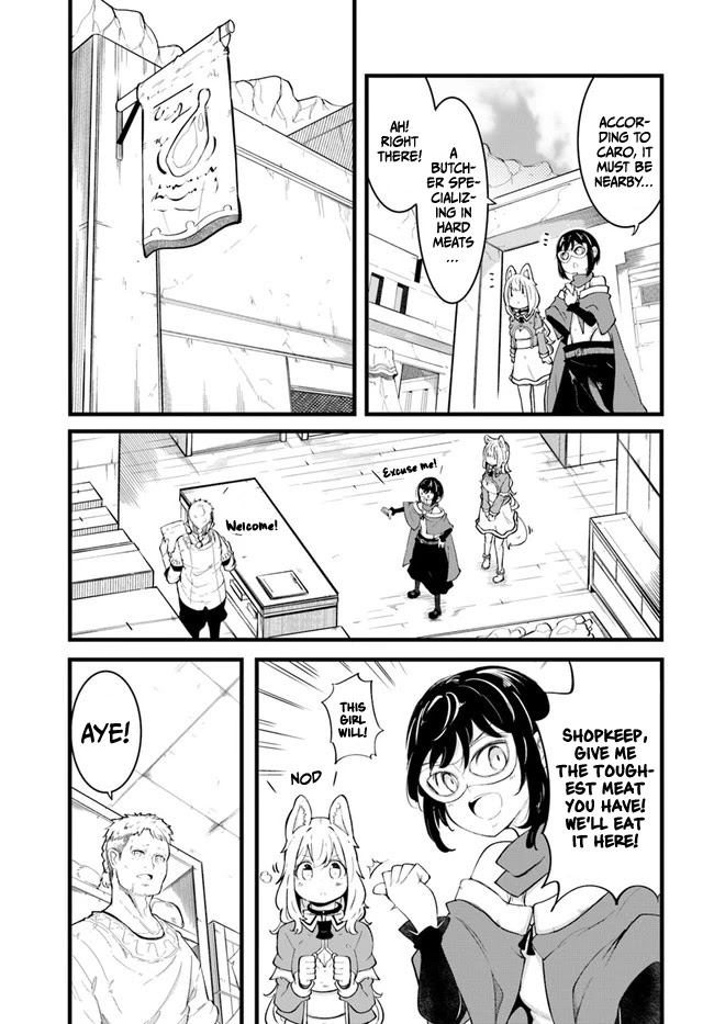 Seichou Cheat de Nandemo Dekiru you ni Natta ga, Mushoku dake wa Yamerarenai you desu Chapter 50 page 47 - Chapter 50