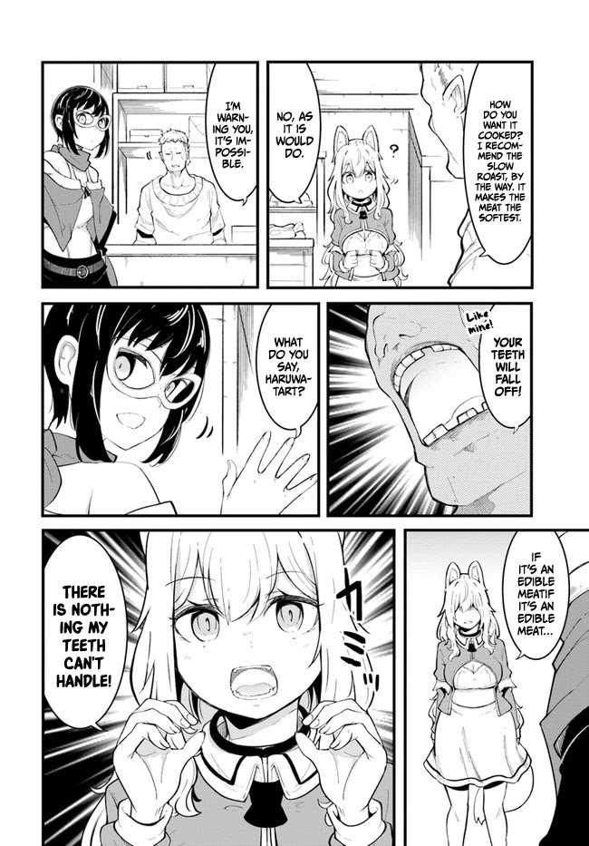 Seichou Cheat de Nandemo Dekiru you ni Natta ga, Mushoku dake wa Yamerarenai you desu Chapter 50 page 48 - Chapter 50