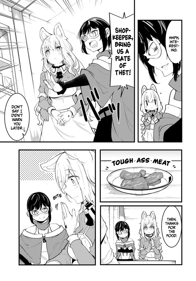 Seichou Cheat de Nandemo Dekiru you ni Natta ga, Mushoku dake wa Yamerarenai you desu Chapter 50 page 49 - Chapter 50