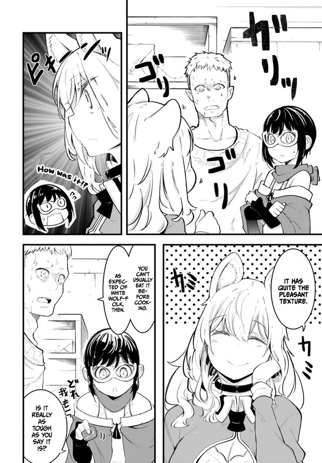 Seichou Cheat de Nandemo Dekiru you ni Natta ga, Mushoku dake wa Yamerarenai you desu Chapter 50 page 50 - Chapter 50