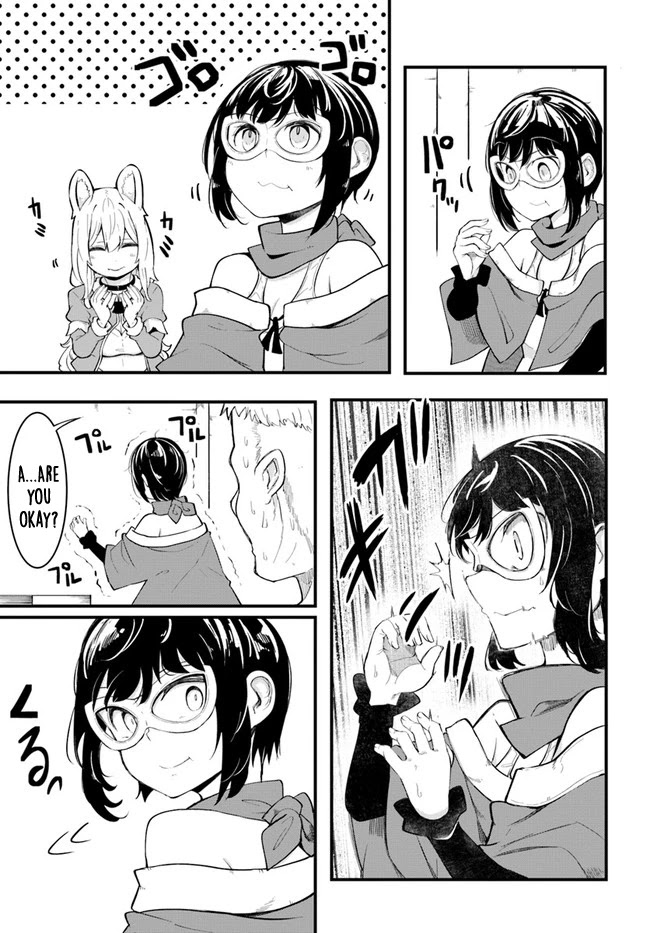 Seichou Cheat de Nandemo Dekiru you ni Natta ga, Mushoku dake wa Yamerarenai you desu Chapter 50 page 51 - Chapter 50