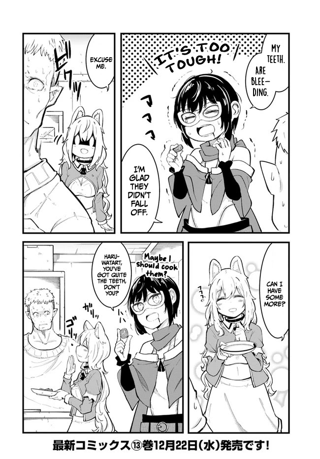 Seichou Cheat de Nandemo Dekiru you ni Natta ga, Mushoku dake wa Yamerarenai you desu Chapter 50 page 52 - Chapter 50