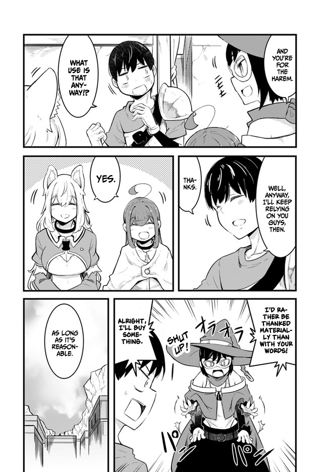 Seichou Cheat de Nandemo Dekiru you ni Natta ga, Mushoku dake wa Yamerarenai you desu Chapter 50 page 6 - Chapter 50